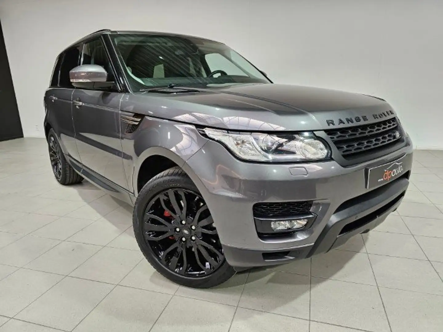 Land Rover Range Rover Sport Range Rover Sport TDV6 HSE Autobiography - 1