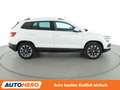 Skoda Karoq 2.0 TDI Drive 125 4x4 Aut.*NAVI*VC*CAM*ACC Weiß - thumbnail 7