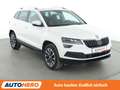 Skoda Karoq 2.0 TDI Drive 125 4x4 Aut.*NAVI*VC*CAM*ACC Weiß - thumbnail 8