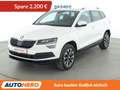 Skoda Karoq 2.0 TDI Drive 125 4x4 Aut.*NAVI*VC*CAM*ACC Weiß - thumbnail 1