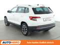 Skoda Karoq 2.0 TDI Drive 125 4x4 Aut.*NAVI*VC*CAM*ACC Weiß - thumbnail 4