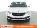 Skoda Karoq 2.0 TDI Drive 125 4x4 Aut.*NAVI*VC*CAM*ACC Weiß - thumbnail 9