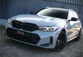 BMW 330 3-serie Touring 330e 292PK Lci M-Sport Shadow Wide Gris - thumbnail 3