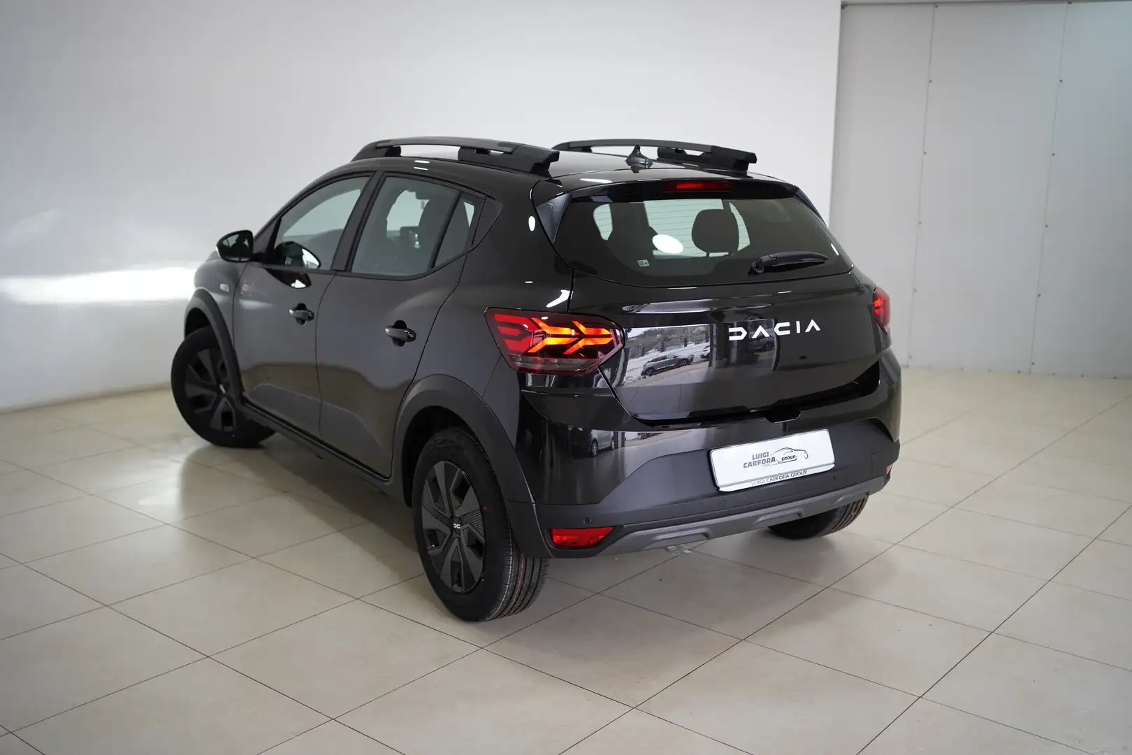 Dacia Sandero Stepway 1.0 TCe ECO-G Expression Blu/Azzurro - 2