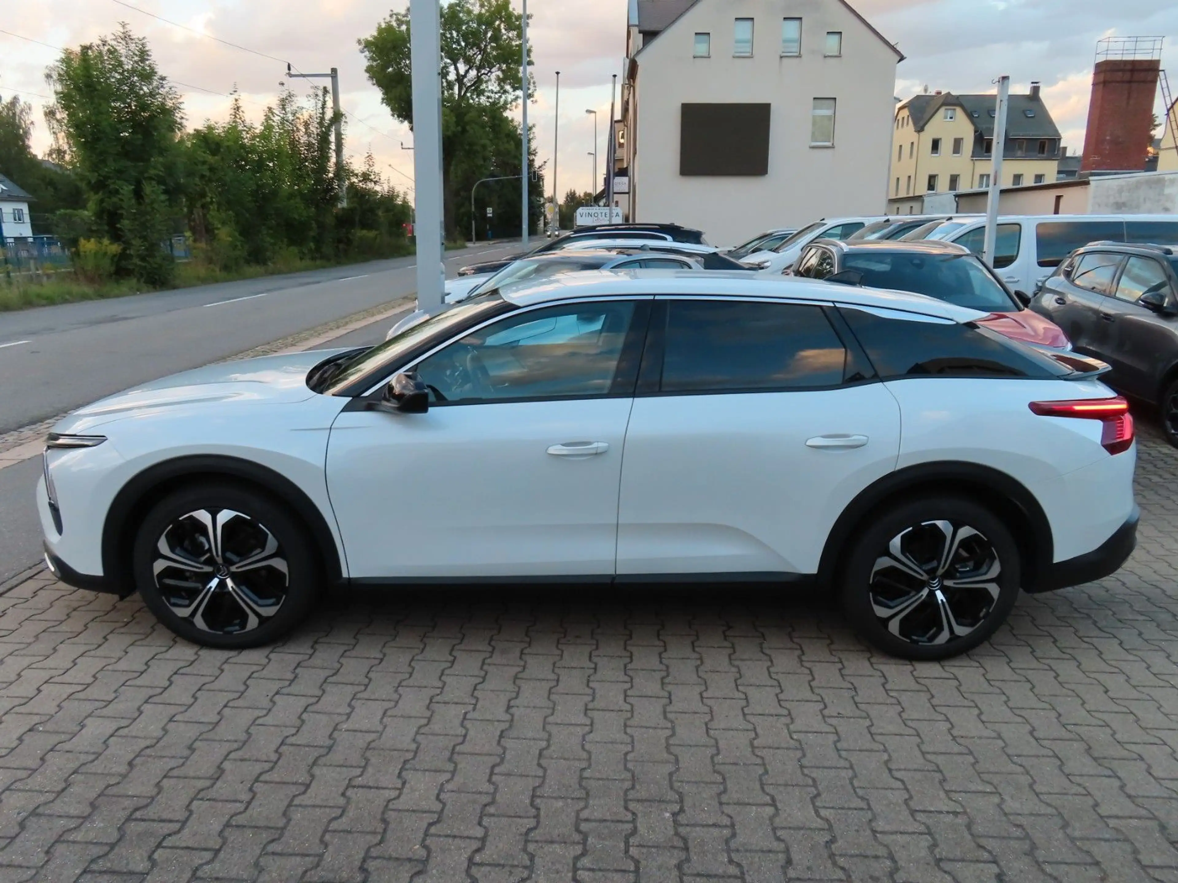 Citroen C5 X C5X Plus Hyb. 145 e-DSC6 — photo 4