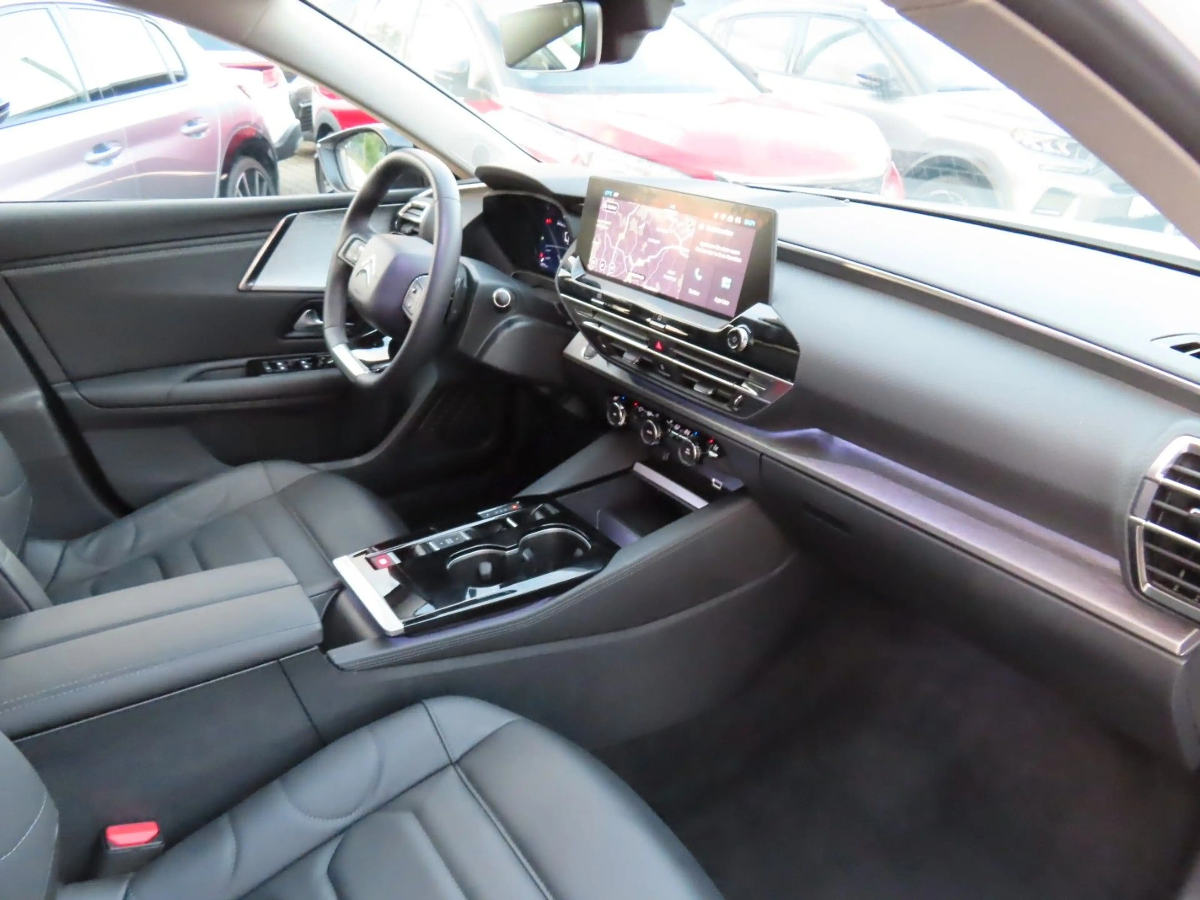 Citroen C5 X C5X Plus Hyb. 145 e-DSC6 — photo 11