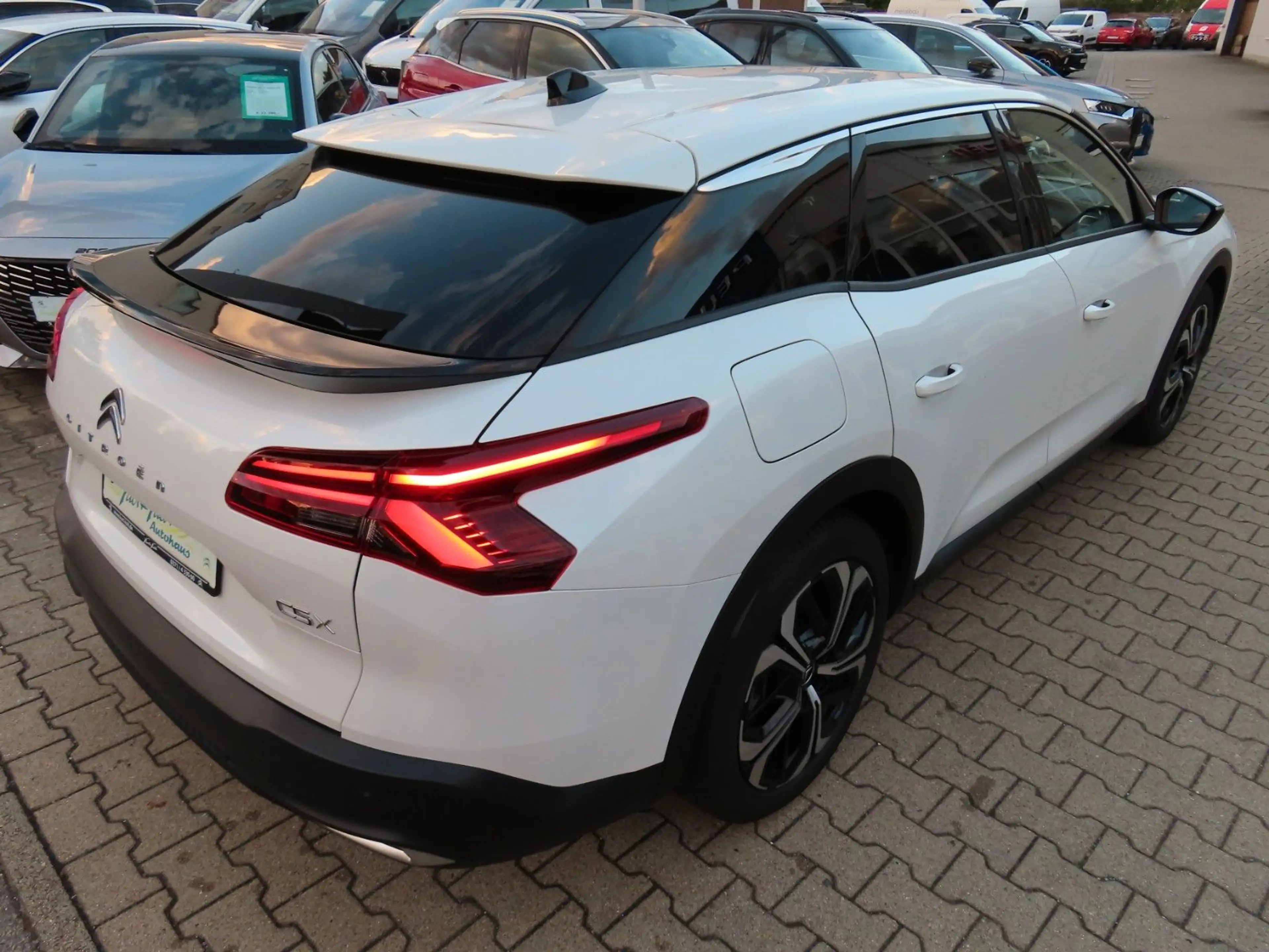 Citroen C5 X C5X Plus Hyb. 145 e-DSC6 — photo 7