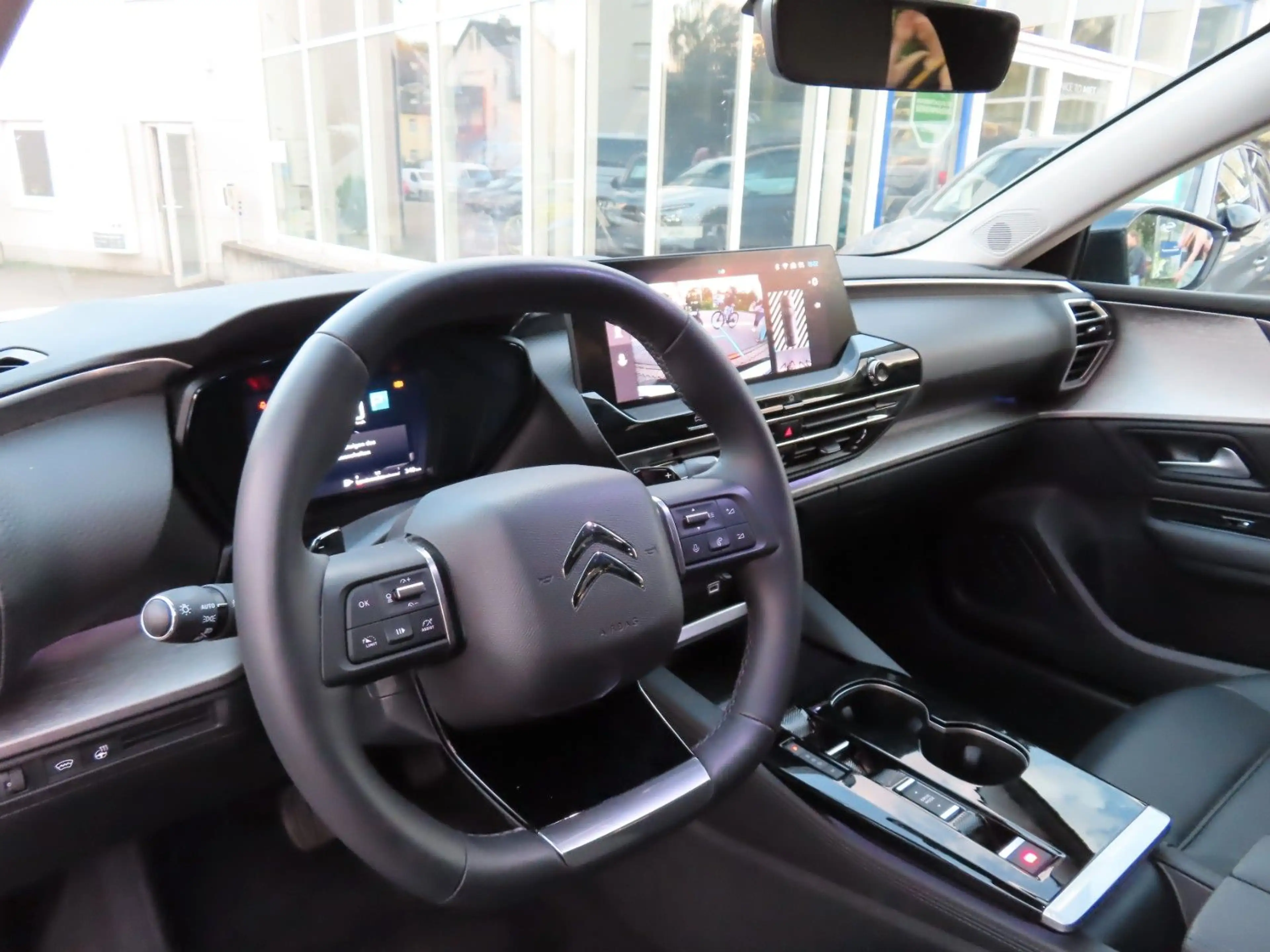 Citroen C5 X C5X Plus Hyb. 145 e-DSC6 — photo 9