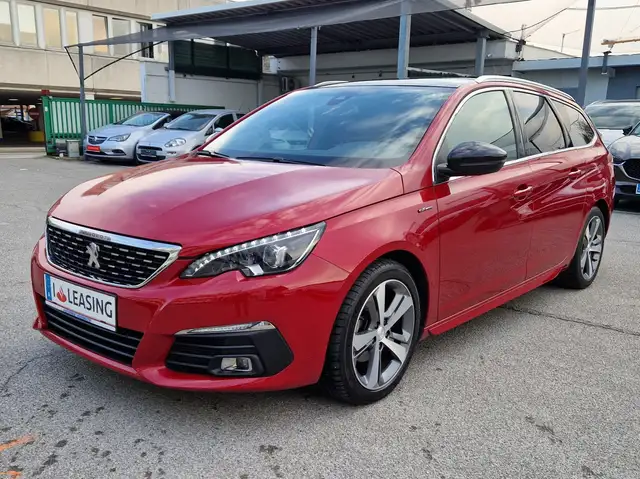 Peugeot 308 308 SW 1,2 PureTech 130 GT Line