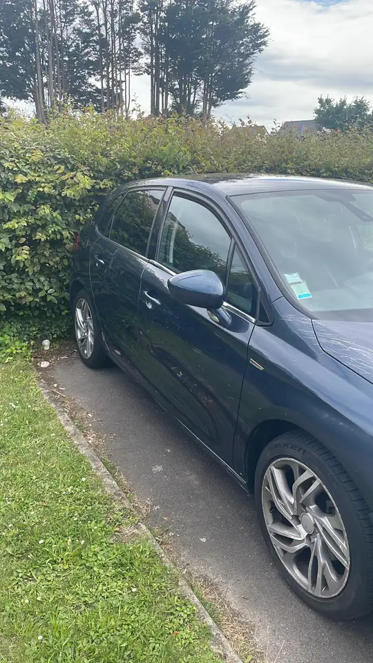 Citroen C4 Berline — photo 2