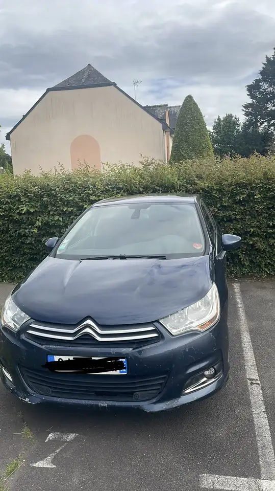 Citroen C4 Berline