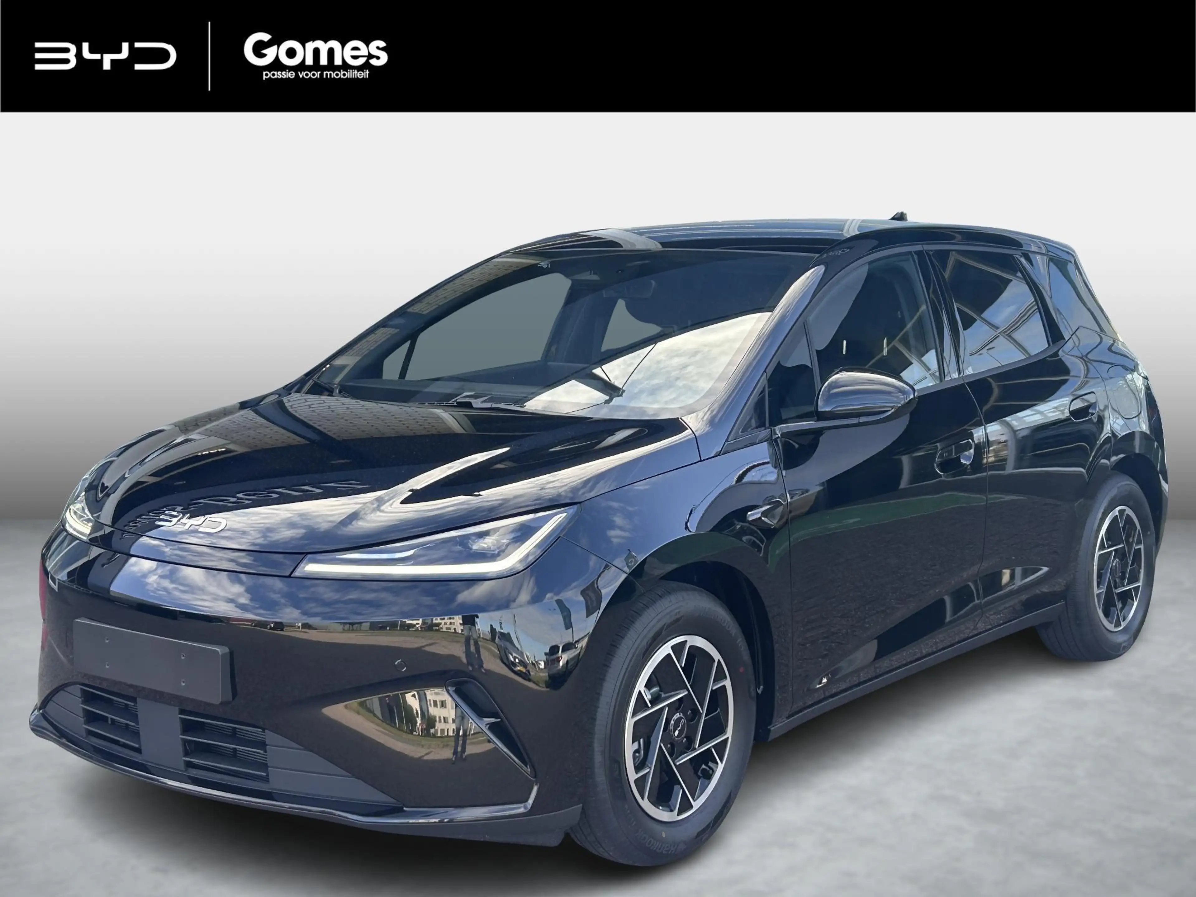 BYD Dolphin G 1.5L DM-i Comfort