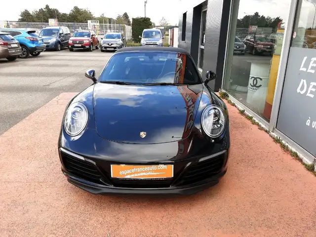 Porsche Targa (991) 370 PHASE II  3.0 370 4 PDK