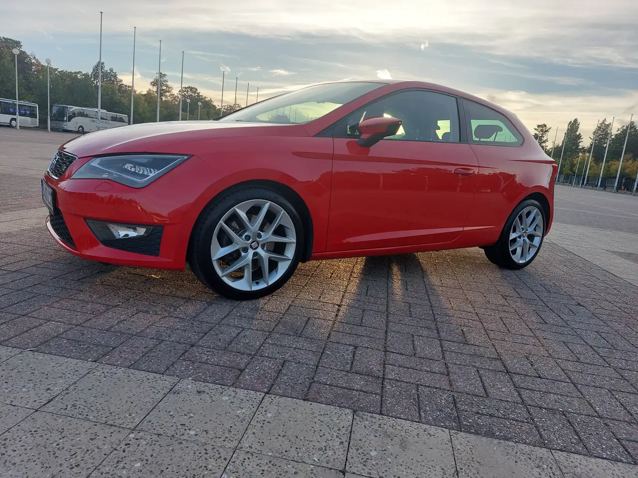 Seat Leon