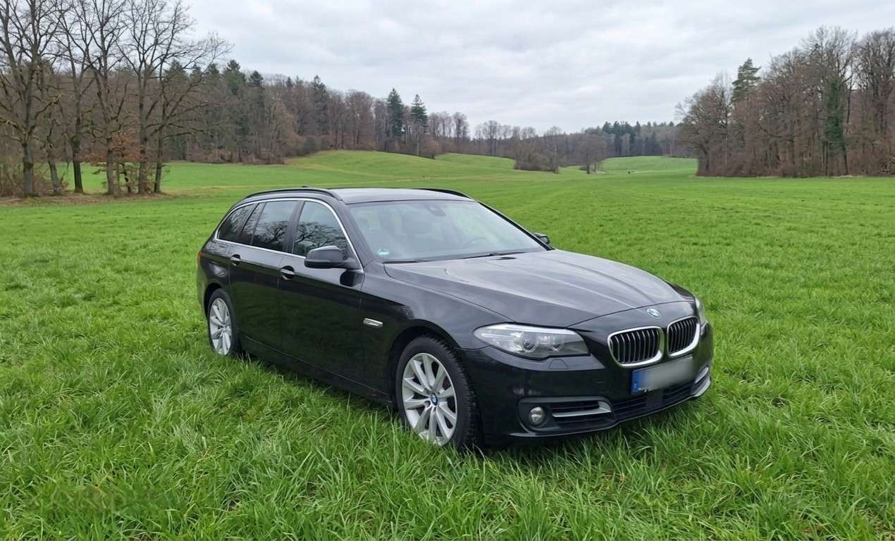 Second hand Bmw 5 Series 