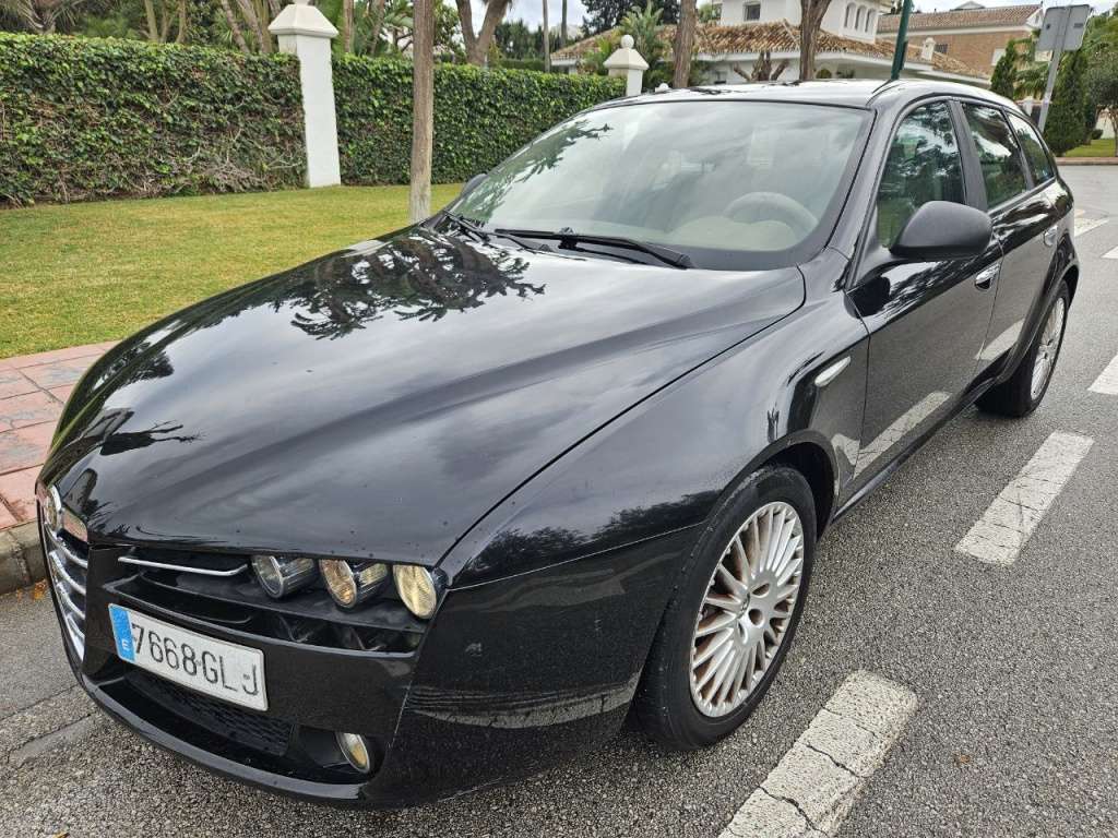 Alfa Romeo 159 Sportwagon 1.9JTD Sport 150 - foto 1