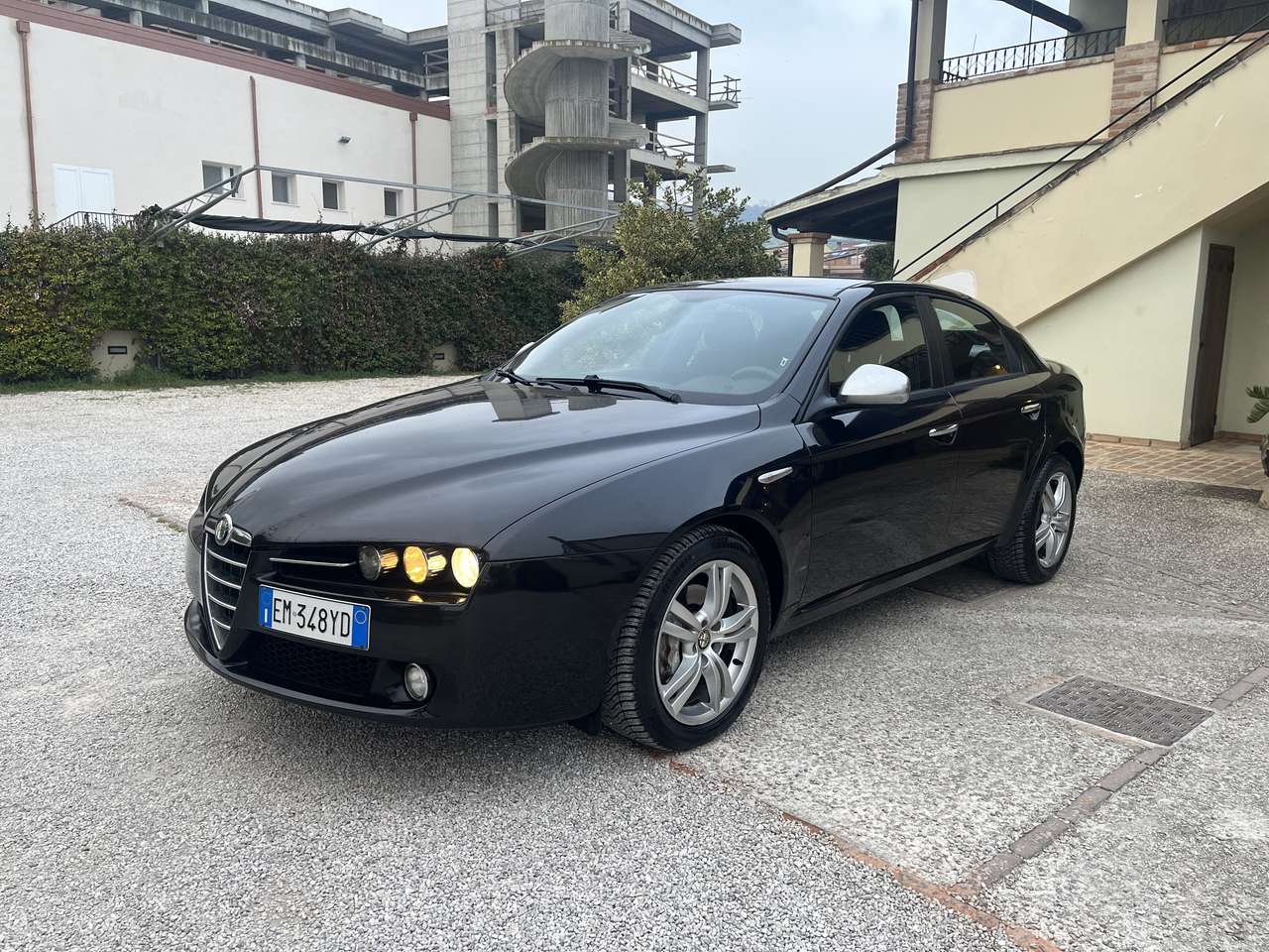 Alfa Romeo 159 159 Berlina 2.0 jtdm Distinctive 136cv