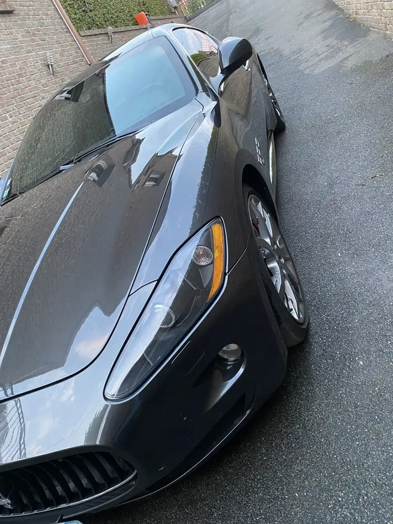 Maserati GranTurismo Granturismo S 4.7 V8 A Noir - 1