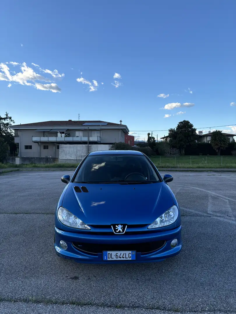 Peugeot 206 5p 1.4 Enfant Terrible OK NEOPATENTATI - 1