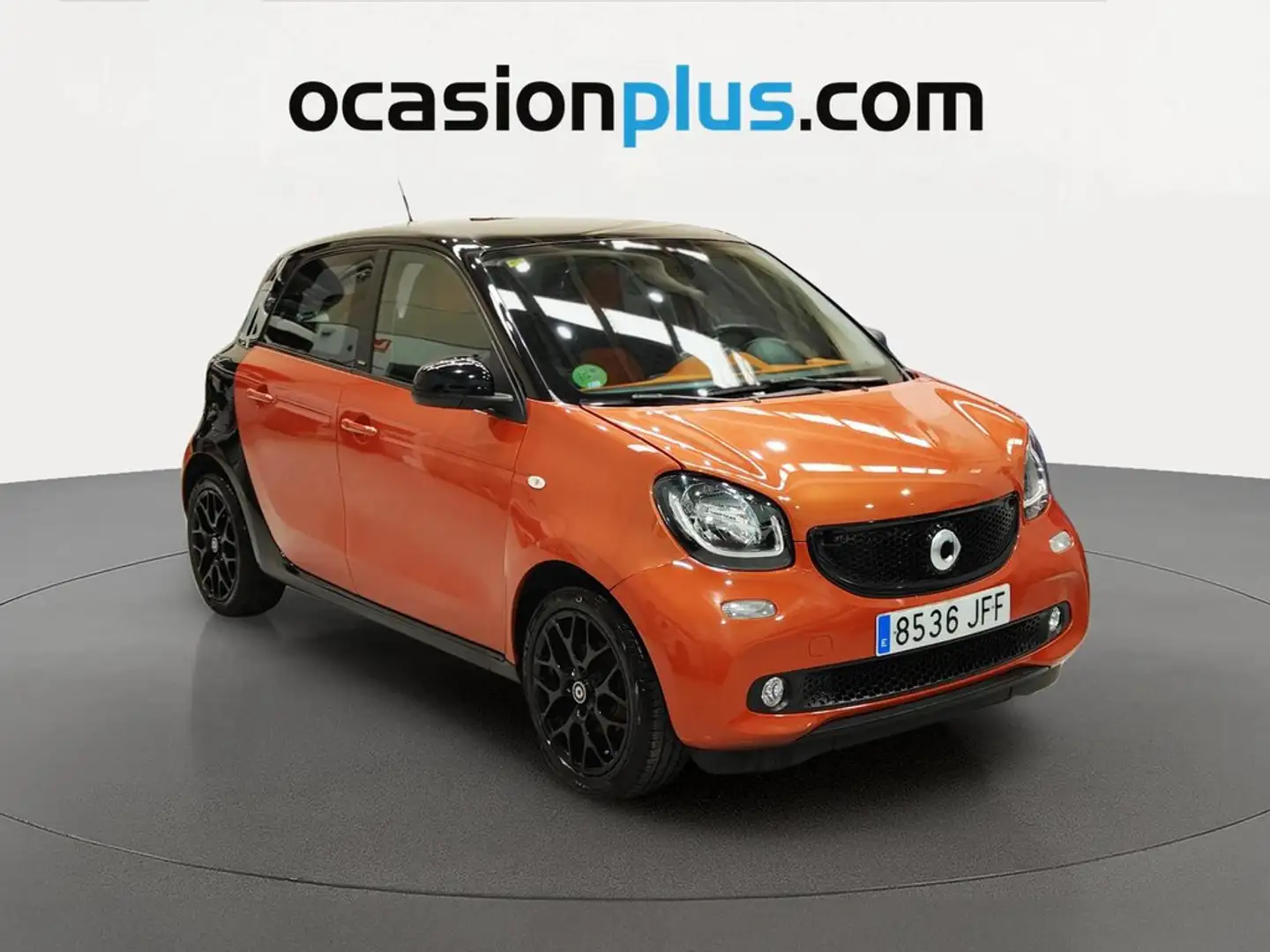 smart forFour 52 Passion Naranja - 2
