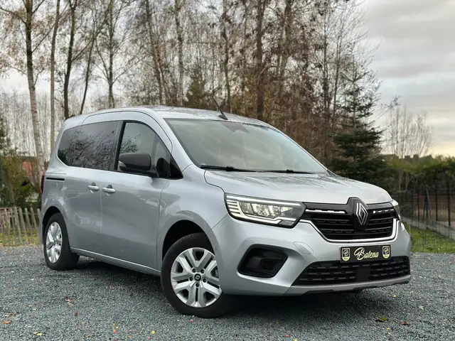 Renault Kangoo Camera Navi Klimaat regeling Dubbele schuifdeur