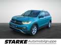 Volkswagen T-Cross 1.0 TSI DSG Style Blau - thumbnail 2