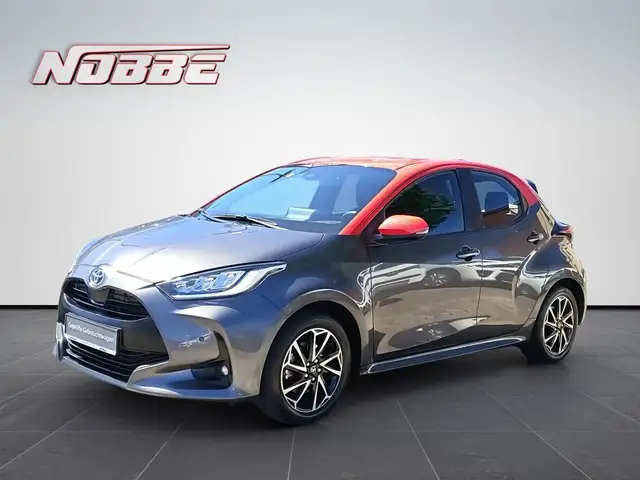 Toyota Yaris Hybrid 1.5 VVT i Tokyo Spirit