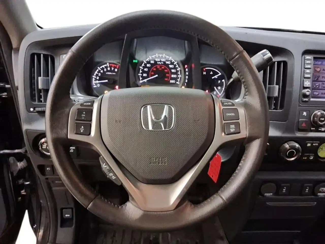 Honda Ridgeline снимка Honda Ridgeline