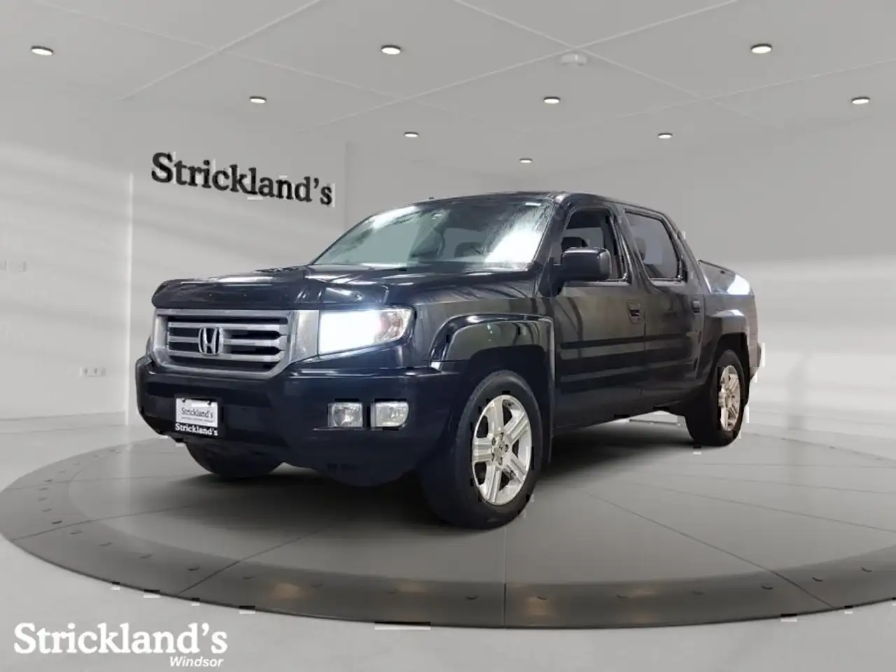2013 Honda Ridgeline