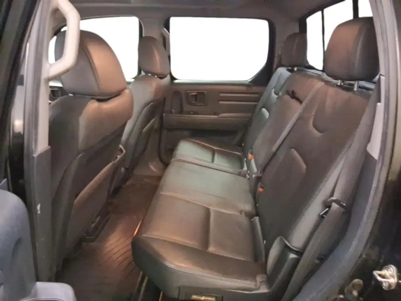 Honda Ridgeline снимка Honda Ridgeline