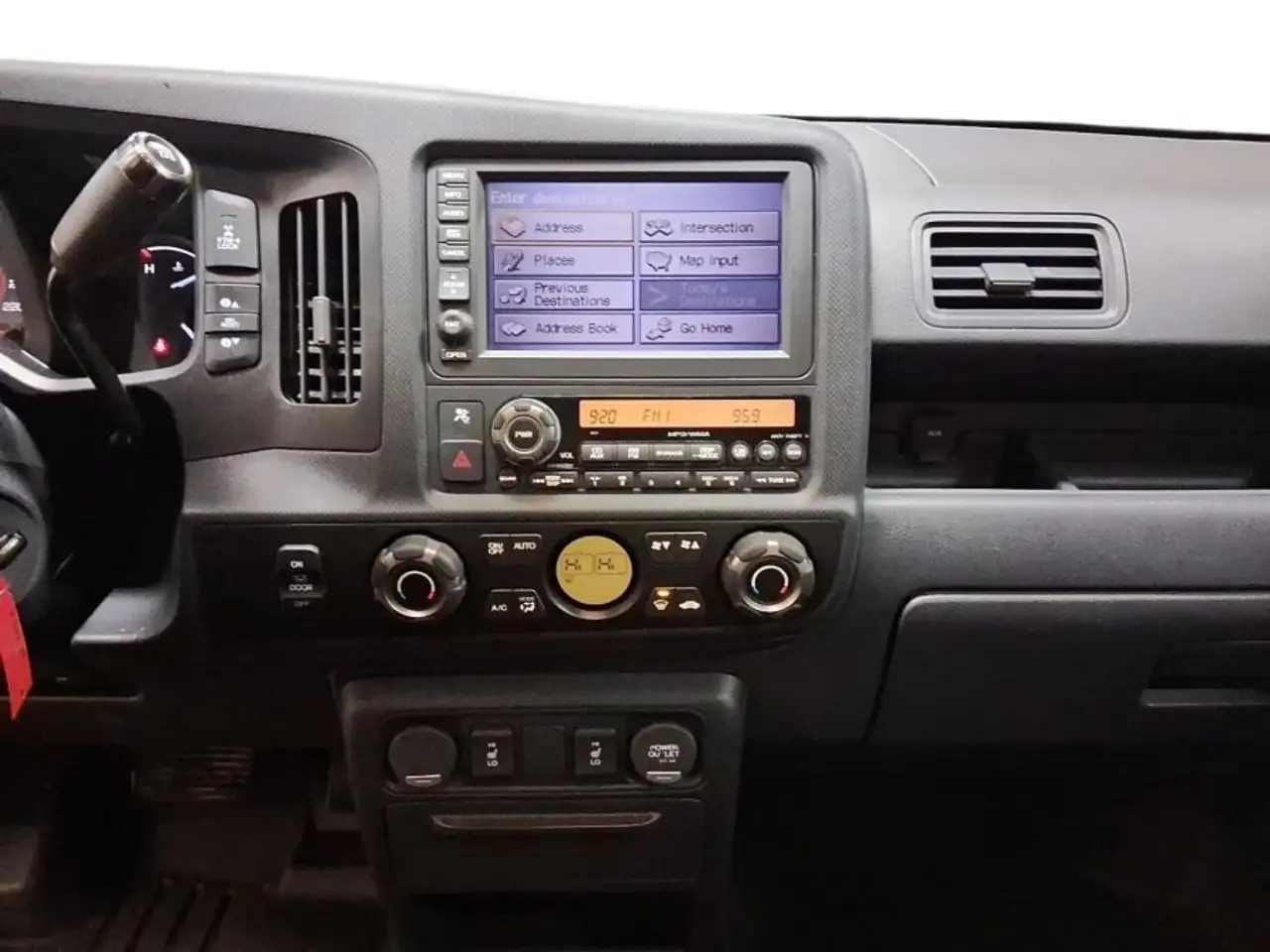 Honda Ridgeline снимка Honda Ridgeline