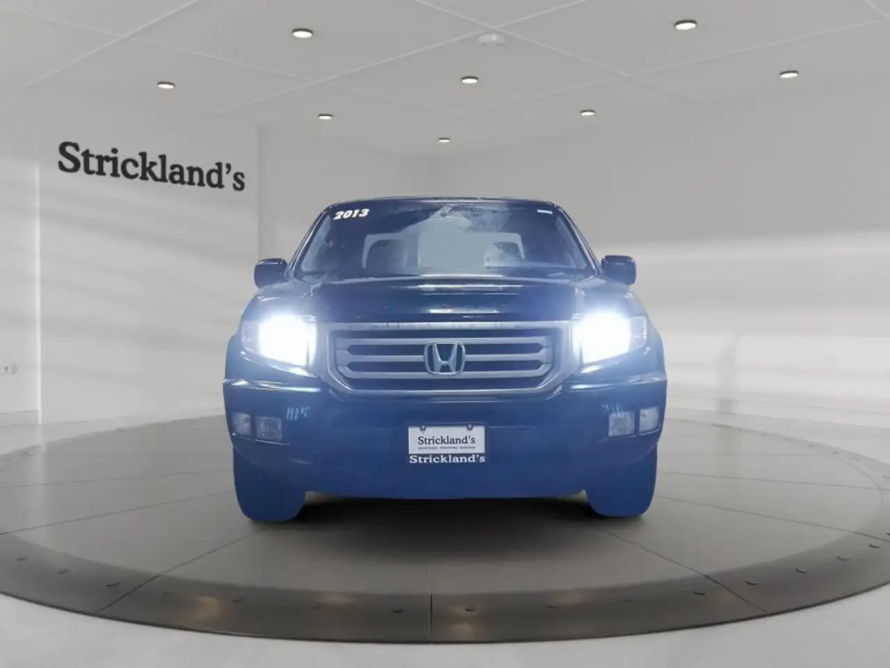 Honda Ridgeline снимка Honda Ridgeline