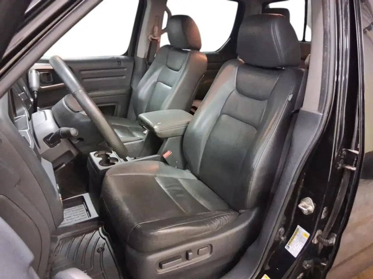 Honda Ridgeline снимка Honda Ridgeline