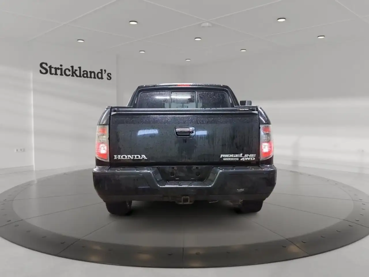 Honda Ridgeline снимка Honda Ridgeline