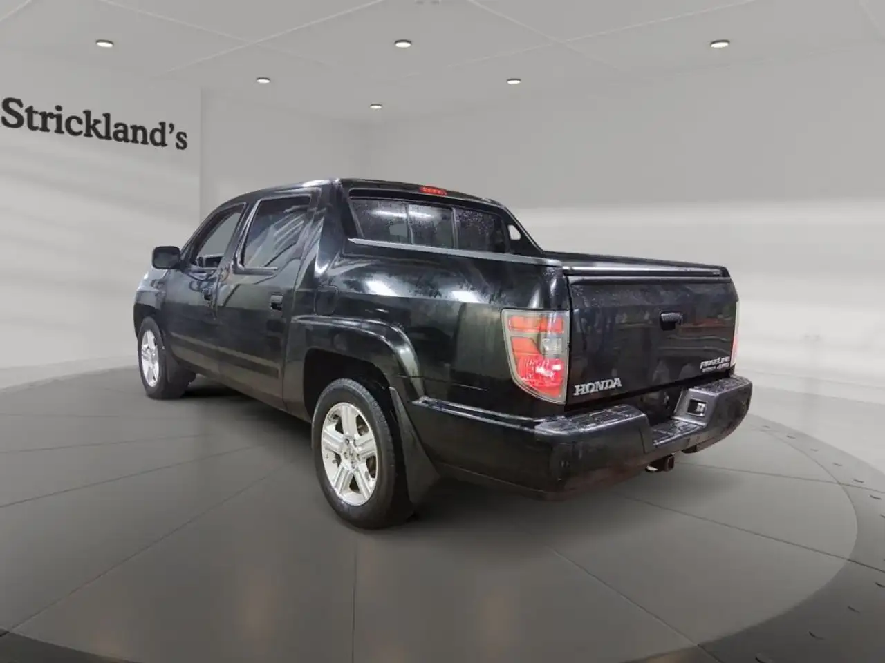 Honda Ridgeline снимка Honda Ridgeline