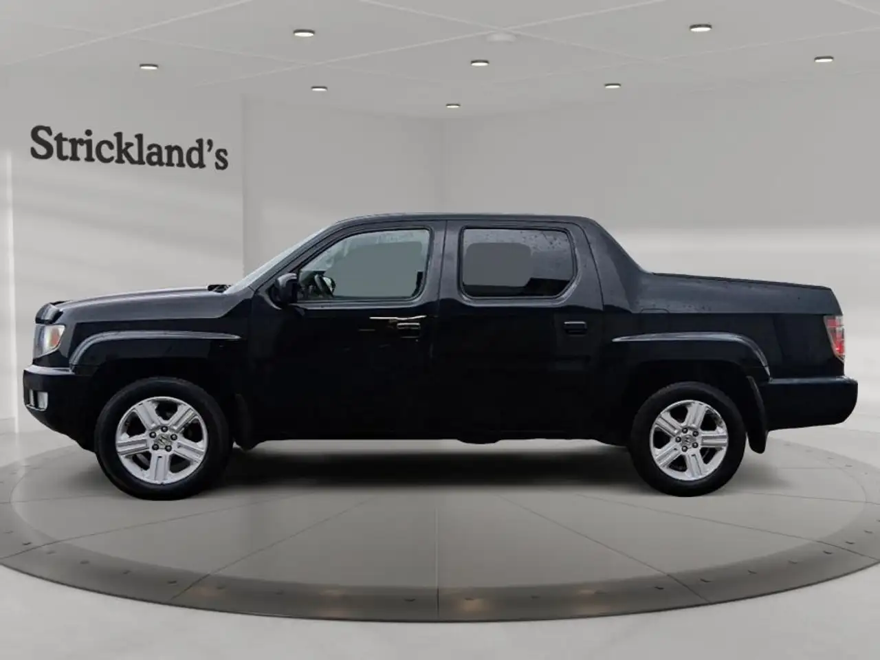 Honda Ridgeline снимка Honda Ridgeline