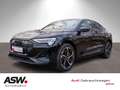 Audi e-tron e tron Sportback Sline quattr Navi Matrix RFK VC Schwarz - thumbnail 1