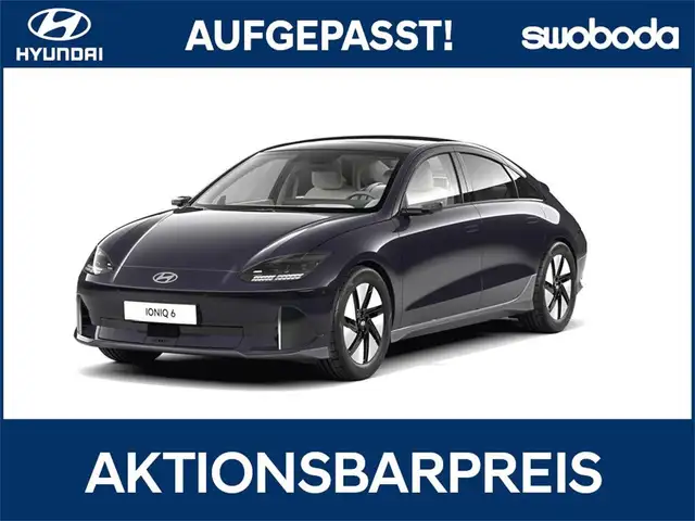 Hyundai IONIQ 6 Ioniq 6 77,4kWh Top Line Long Range *BARPREIS*