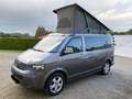 Volkswagen Multivan 1.9TDI Trendline 104 Gris - thumbnail 4