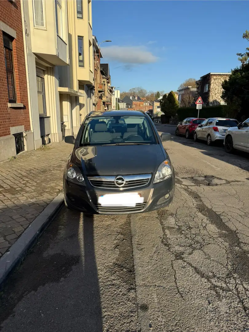 Opel Zafira 1.7 CDTi ecoFLEX Enjoy DPF - 2