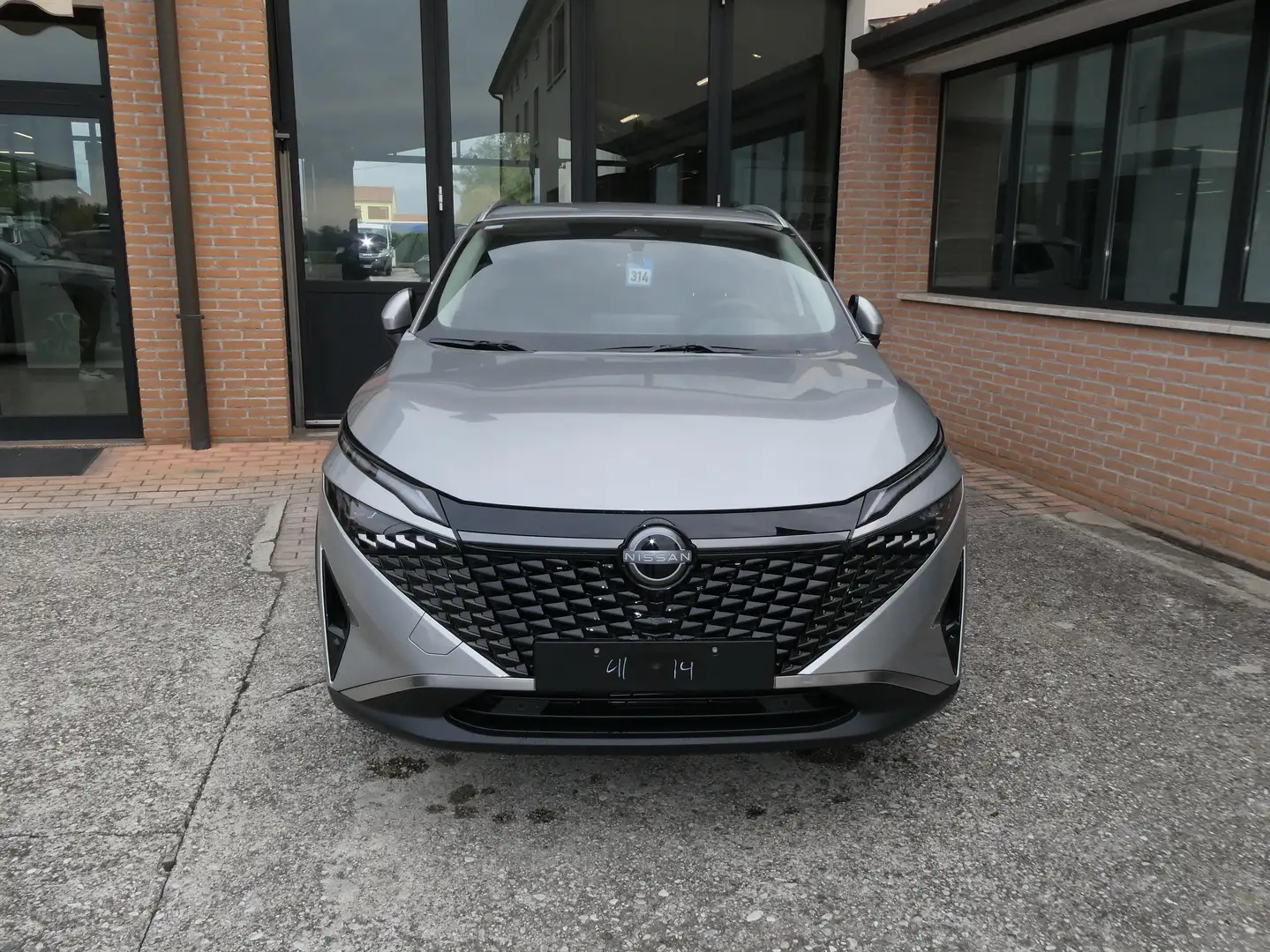 Nissan Qashqai N-Connecta 158 cv XTronic MHEV Grigio - 2