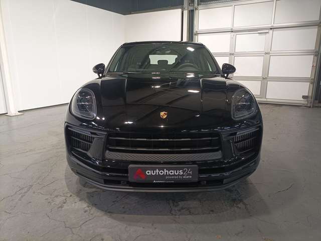 Porsche Macan S  LED|Navi|Kamera|Sitzheiz|Pano