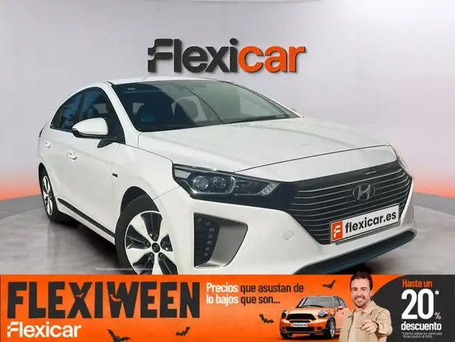 Hyundai IONIQ PHEV 1.6 GDI Klass