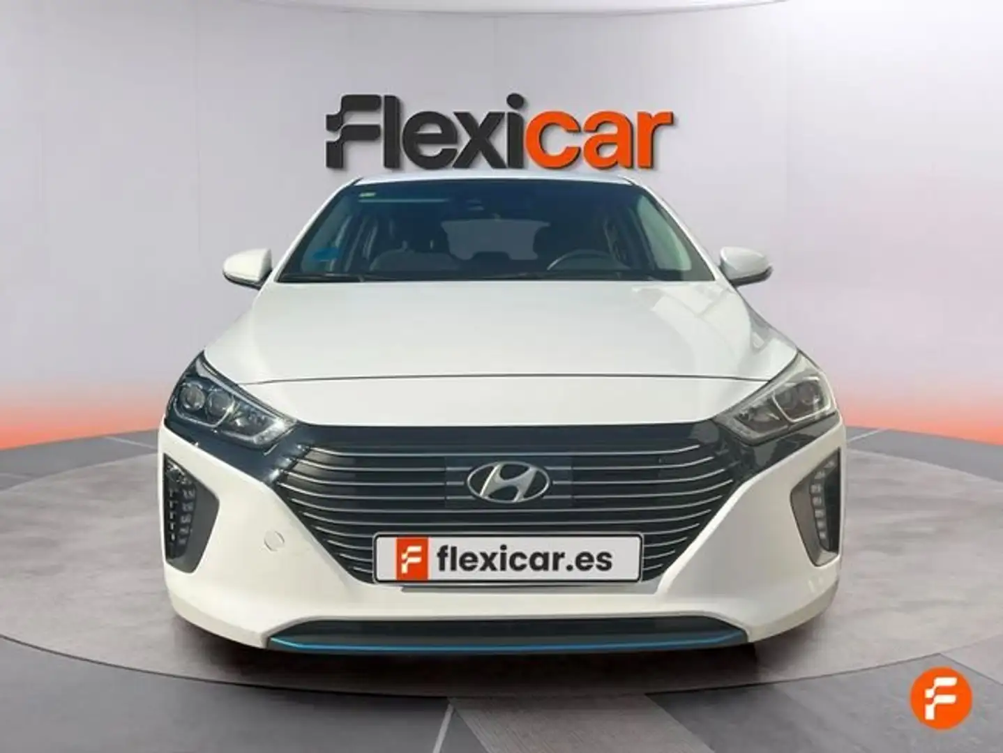 Hyundai IONIQ PHEV 1.6 GDI Klass Blanco - 2