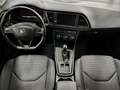 SEAT Leon ST FR 190 PS BENZIN DSG DIGITAGL SHZ AHK LED NAVI Blanco - thumbnail 11