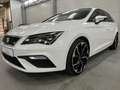 SEAT Leon ST FR 190 PS BENZIN DSG DIGITAGL SHZ AHK LED NAVI Blanco - thumbnail 5