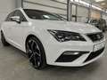 SEAT Leon ST FR 190 PS BENZIN DSG DIGITAGL SHZ AHK LED NAVI Blanco - thumbnail 2
