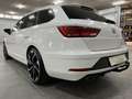 SEAT Leon ST FR 190 PS BENZIN DSG DIGITAGL SHZ AHK LED NAVI Blanco - thumbnail 4