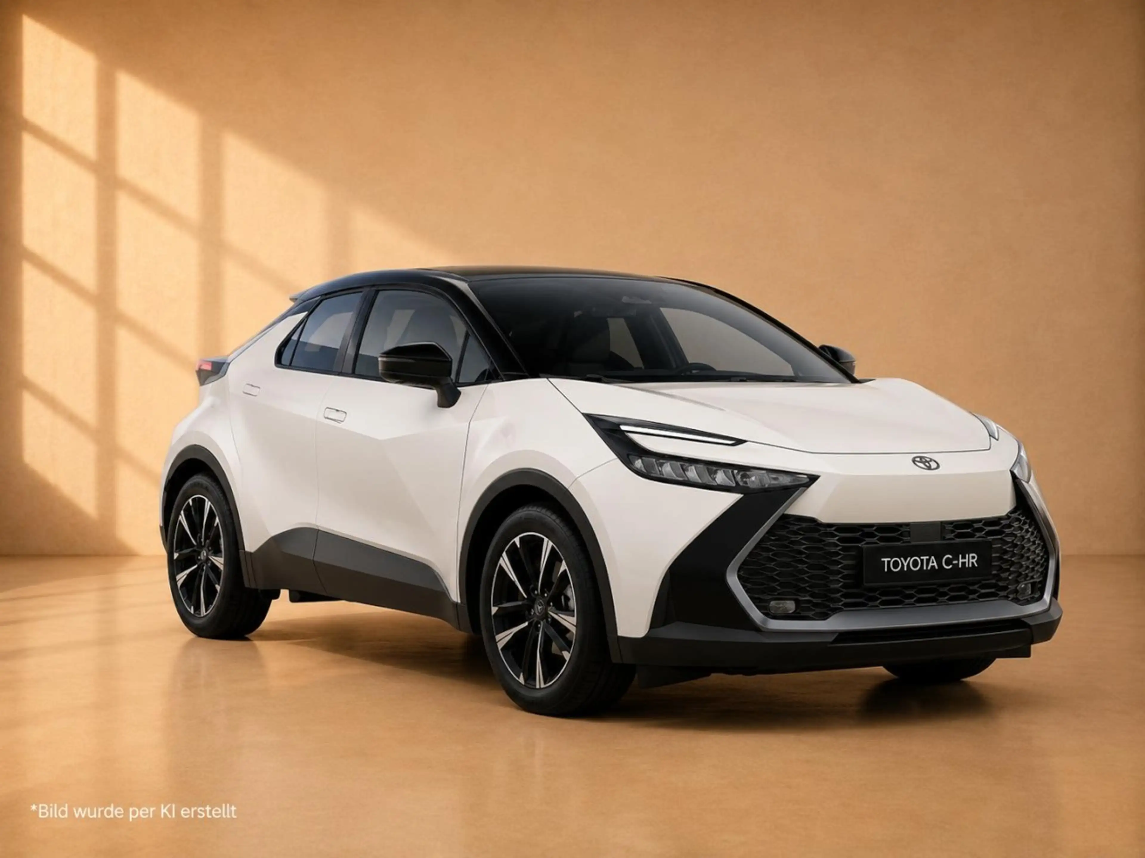 Toyota C-HR 2.0 HYBRID TEAMPLAYER *KLIMA*SHZ*ACC*LED*NAVI — photo 2