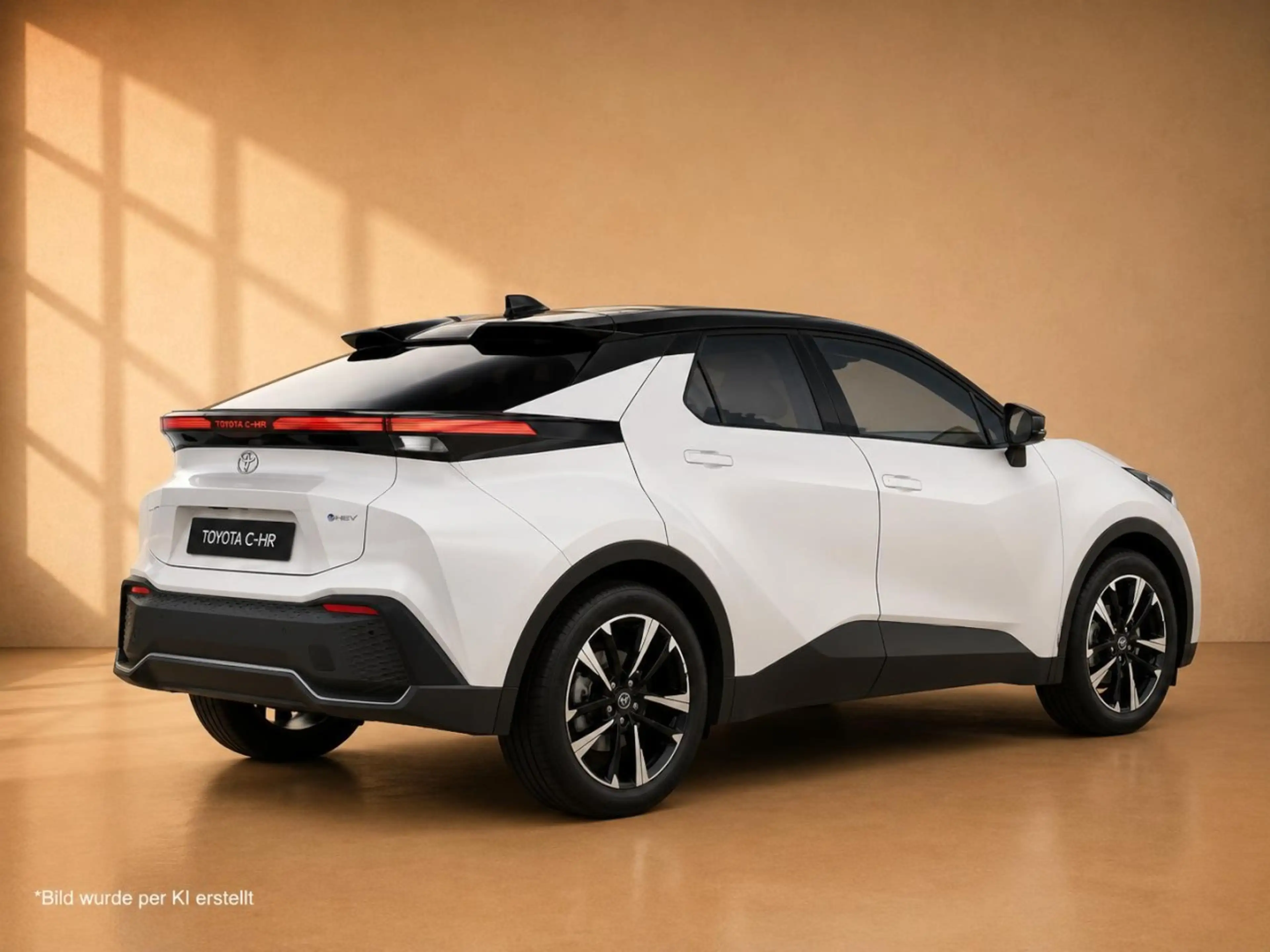 Toyota C-HR 2.0 HYBRID TEAMPLAYER *KLIMA*SHZ*ACC*LED*NAVI — photo 5